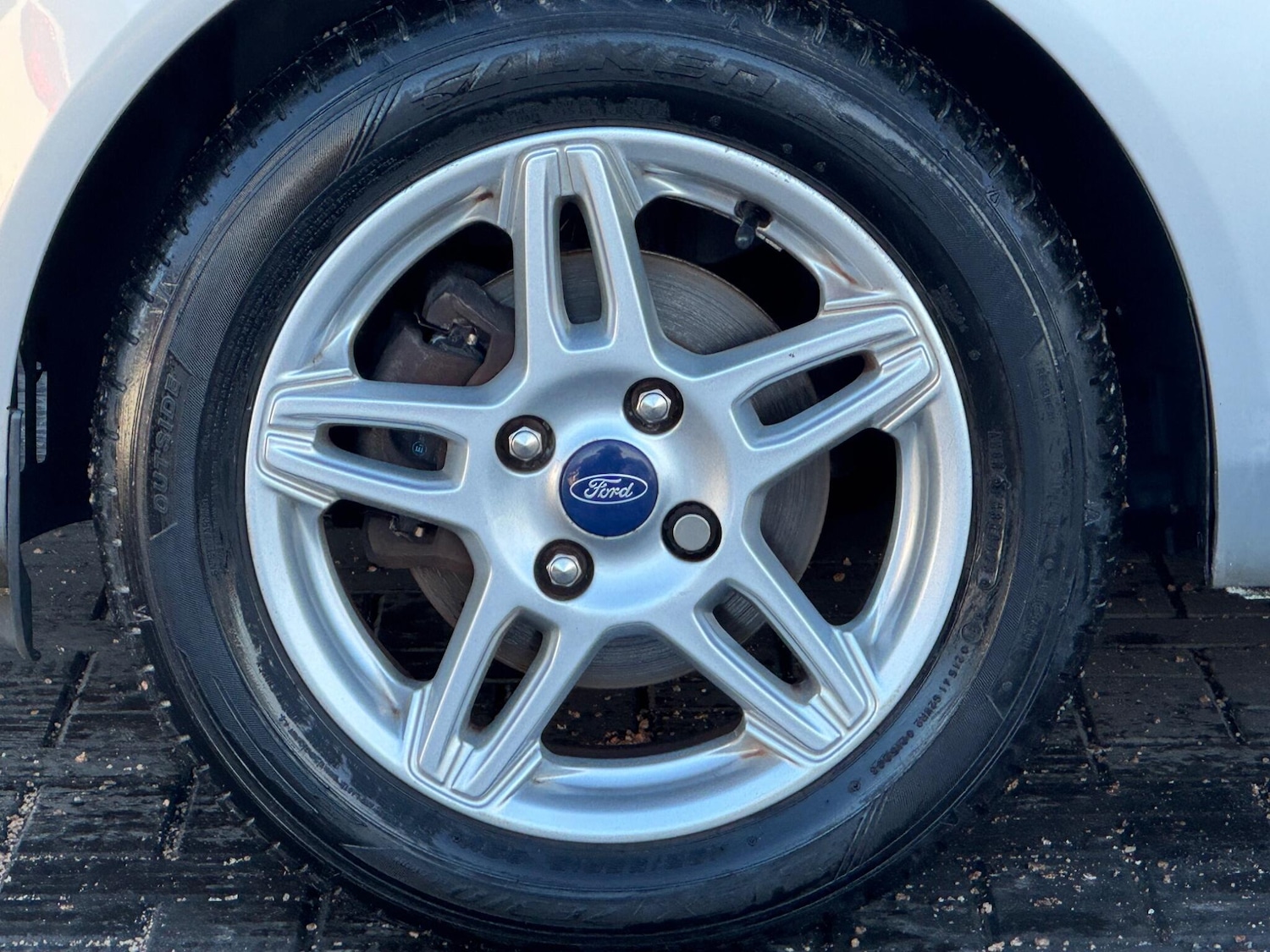 Used Ford Fiesta 2013 for sale - 77120343: Photo 14