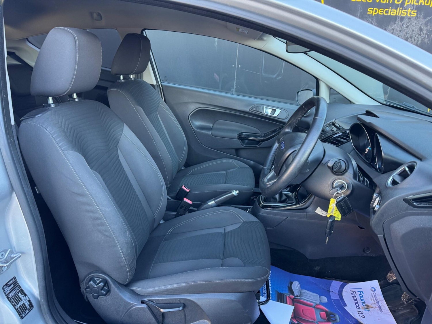 Used Ford Fiesta 2013 for sale - 77120343: Photo 17