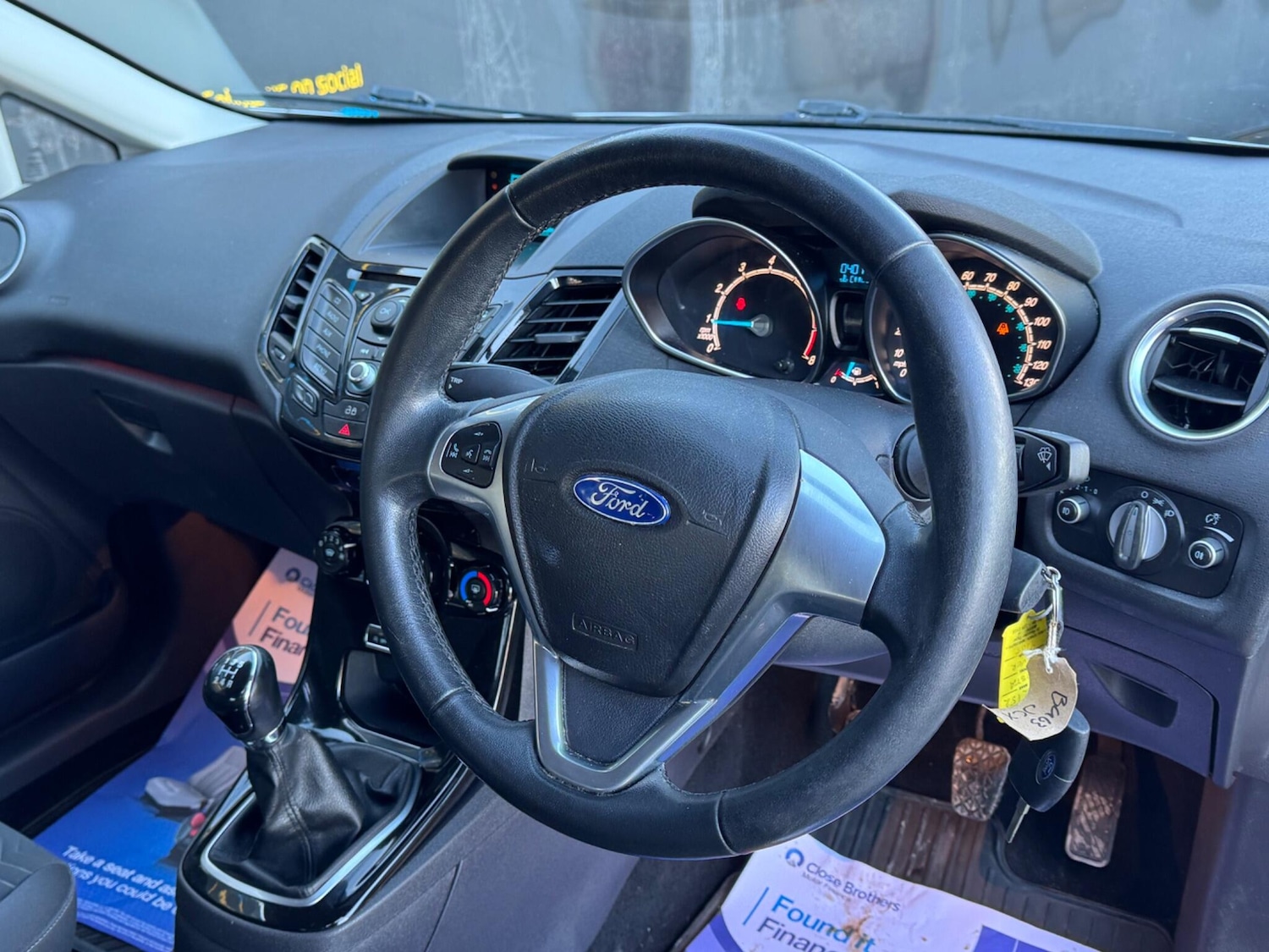 Used Ford Fiesta 2013 for sale - 77120343: Photo 18