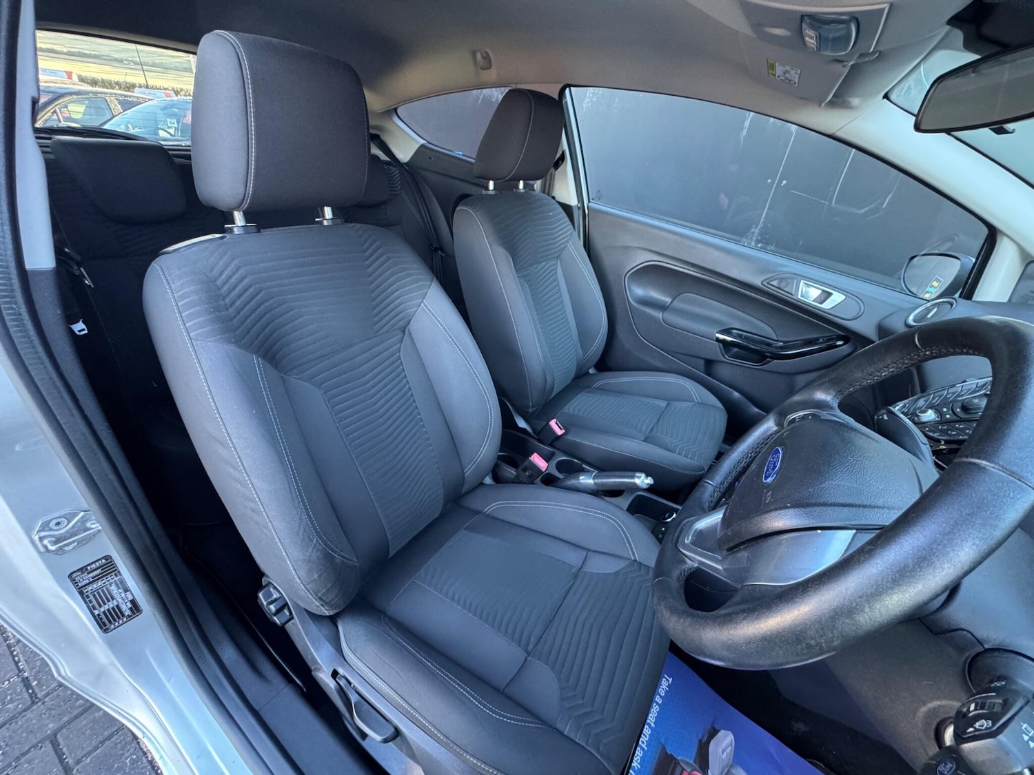 Used Ford Fiesta 2013 for sale - 77120343: Photo 19