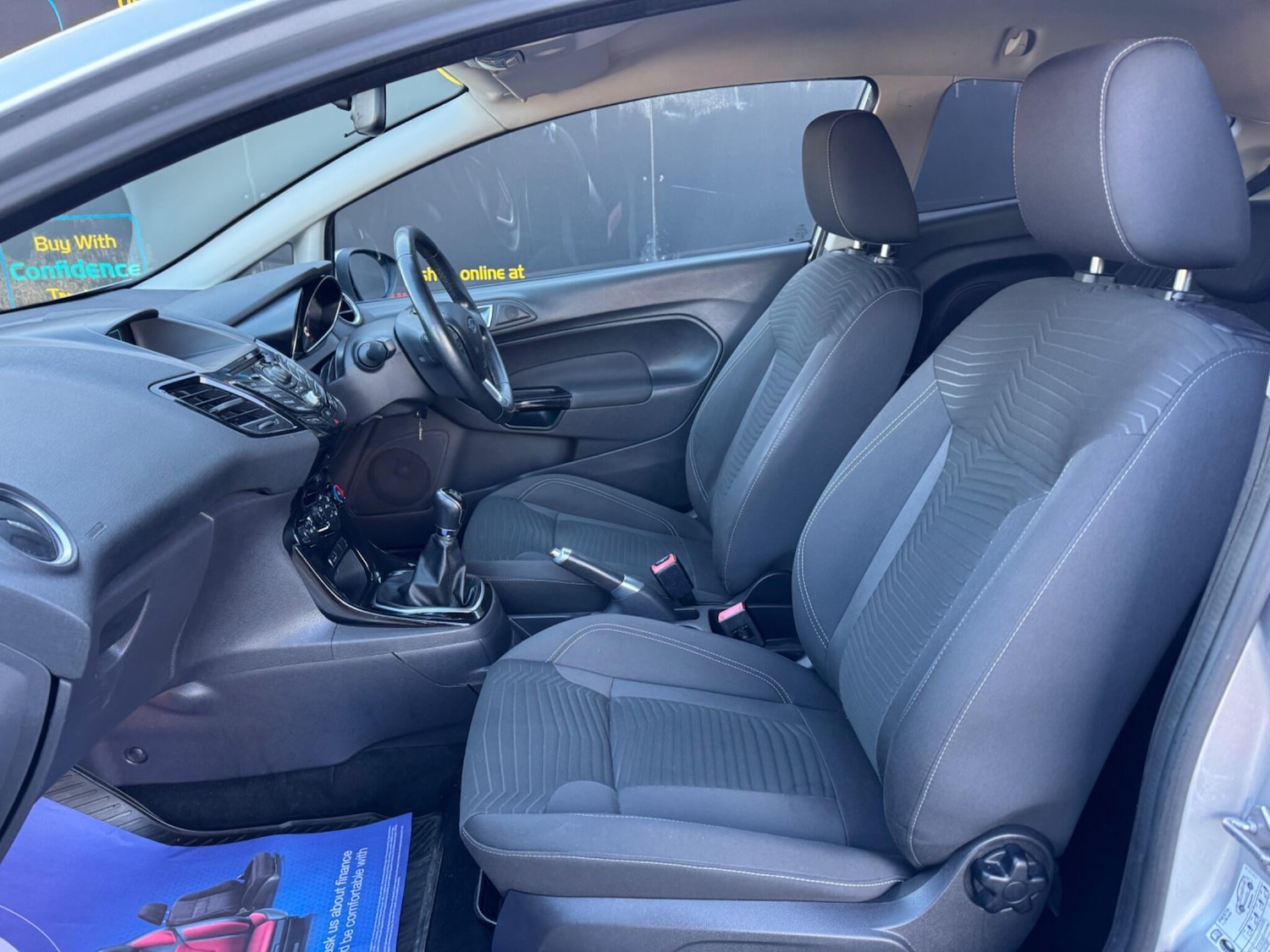 Used Ford Fiesta 2013 for sale - 77120343: Photo 21