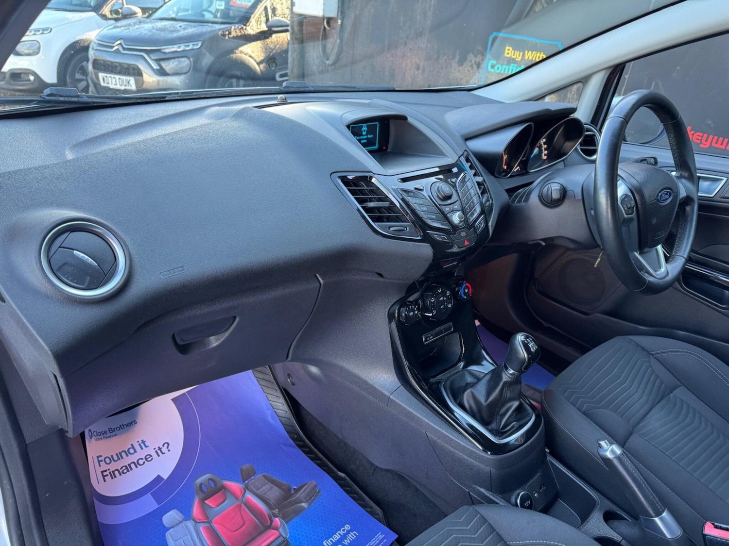 Used Ford Fiesta 2013 for sale - 77120343: Photo 22