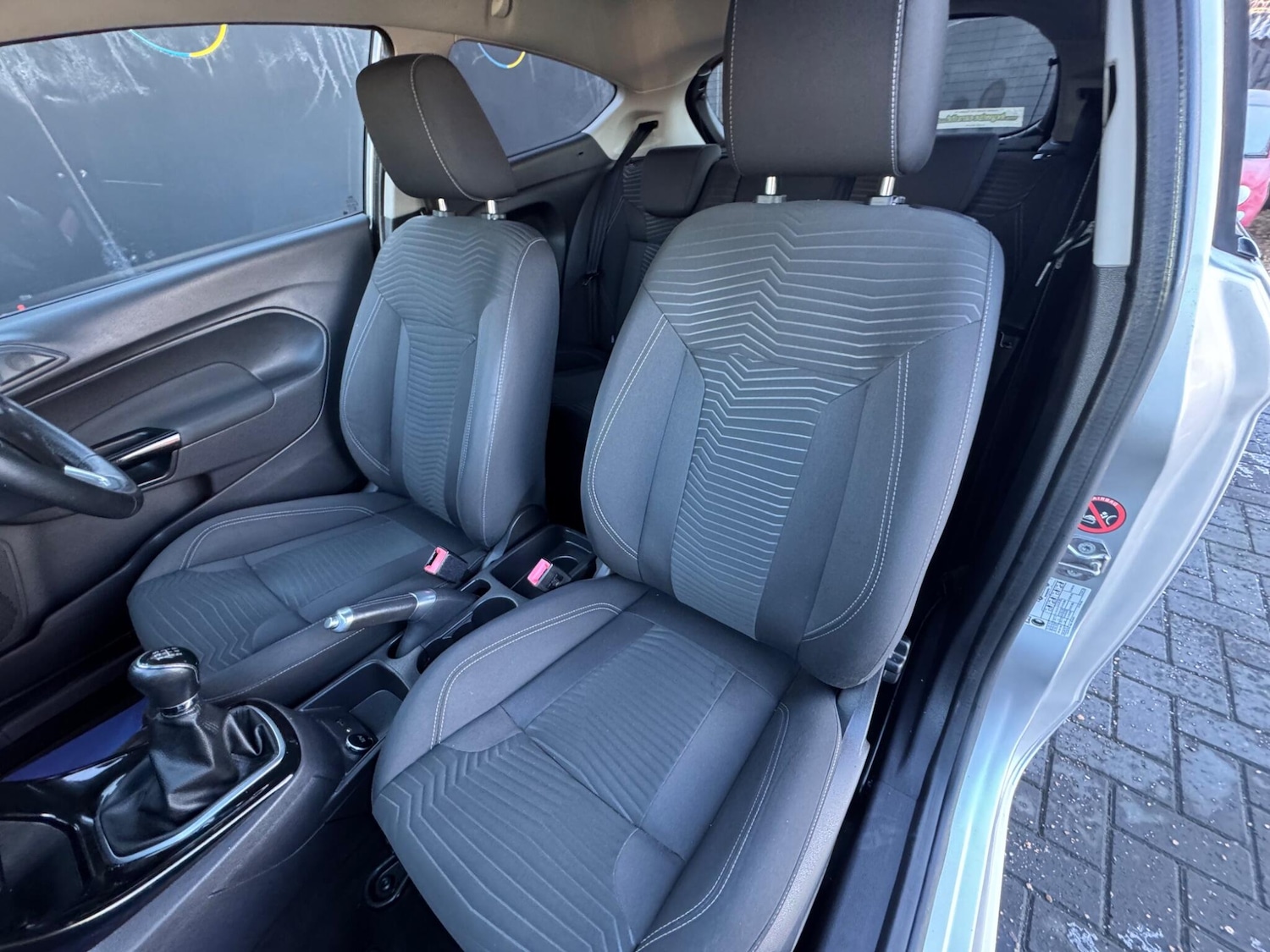 Used Ford Fiesta 2013 for sale - 77120343: Photo 23