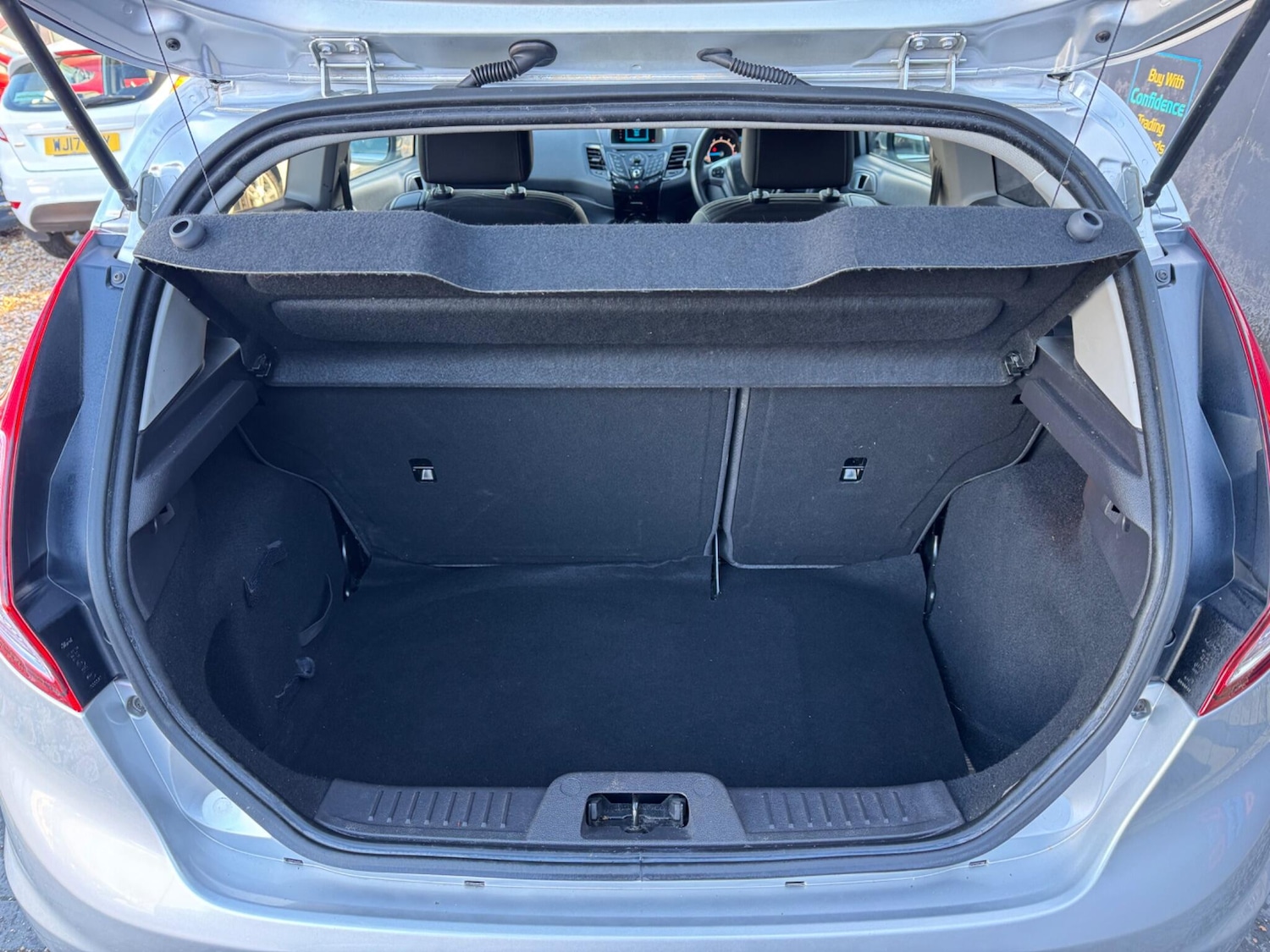 Used Ford Fiesta 2013 for sale - 77120343: Photo 25