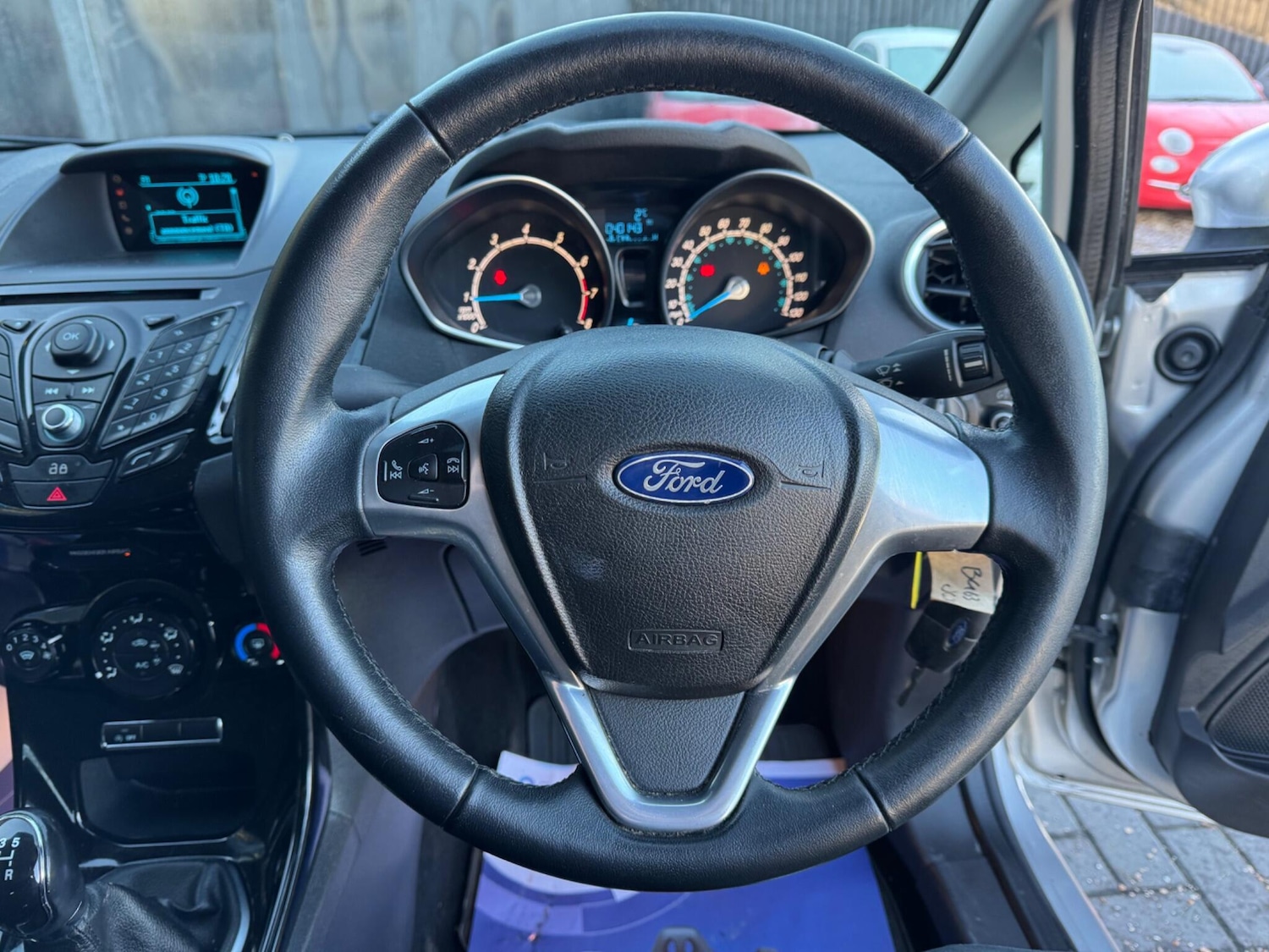 Used Ford Fiesta 2013 for sale - 77120343: Photo 26