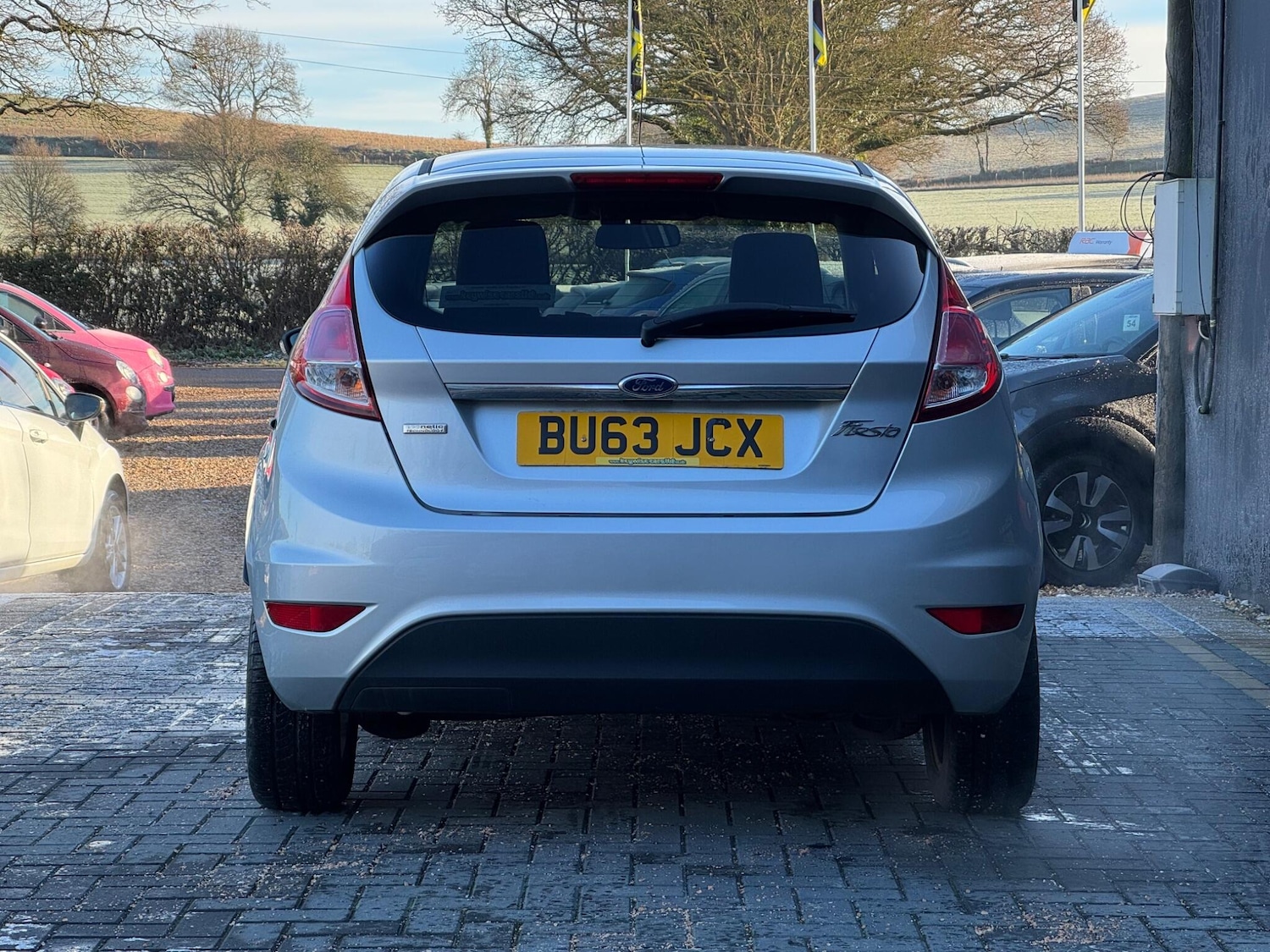 Used Ford Fiesta 2013 for sale - 77120343: Photo 5