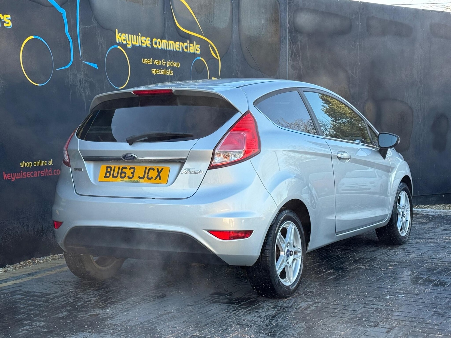 Used Ford Fiesta 2013 for sale - 77120343: Photo 6