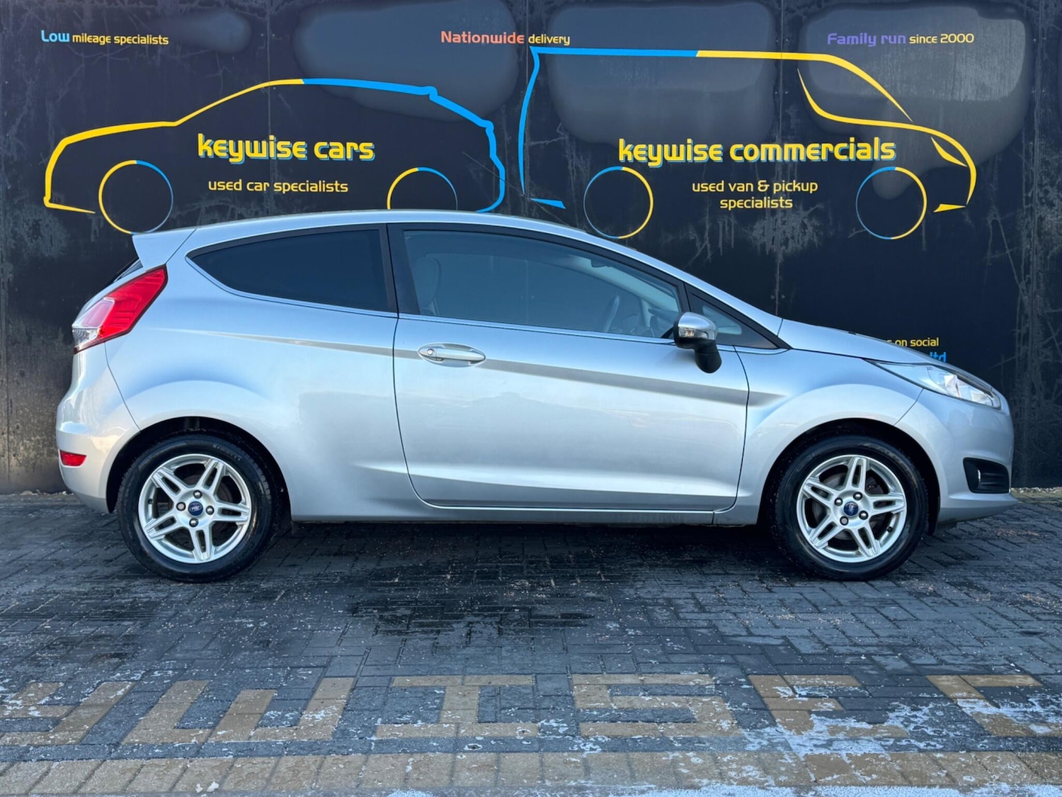 Used Ford Fiesta 2013 for sale - 77120343: Photo 7