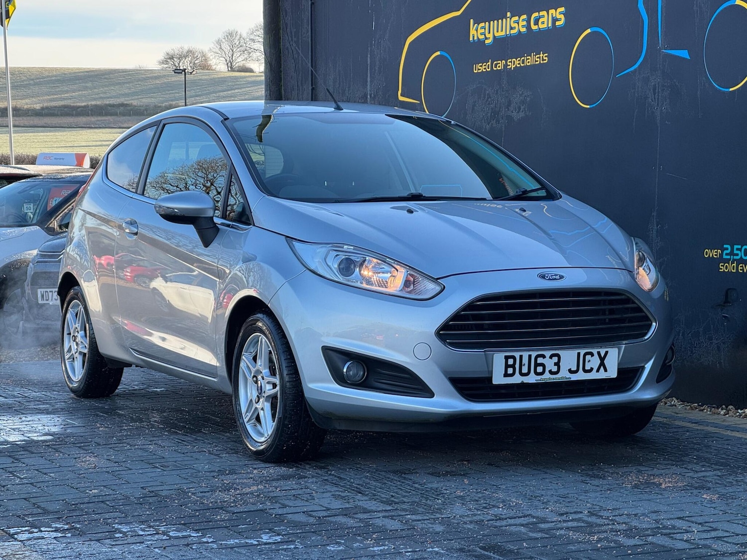 Used Ford Fiesta 2013 for sale - 77120343: Photo 9