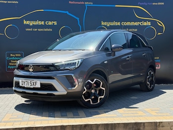 Used Vauxhall Crossland 2021 for sale - 79013025: Photo