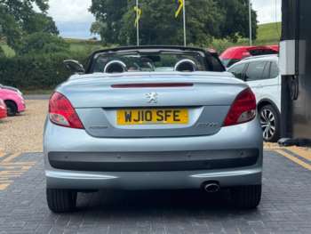 Used Peugeot 207 2010 for sale - 74799781: Photo