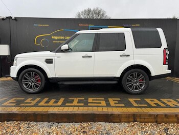 Used Land Rover Discovery 4 2016 for sale - 78549069: Photo
