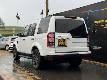 Used Land Rover Discovery 4 2016 for sale - 78549069: Photo