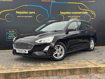 Ford Focus feature image