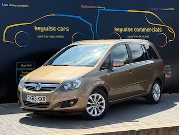 Used Vauxhall Zafira 2013 for sale - 78429746: Photo