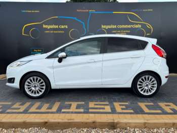 Used Ford Fiesta 2014 for sale - 74862049: Photo