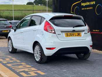 Used Ford Fiesta 2014 for sale - 74862049: Photo
