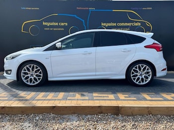 Used Ford Focus 2018 for sale - 76994017: Photo