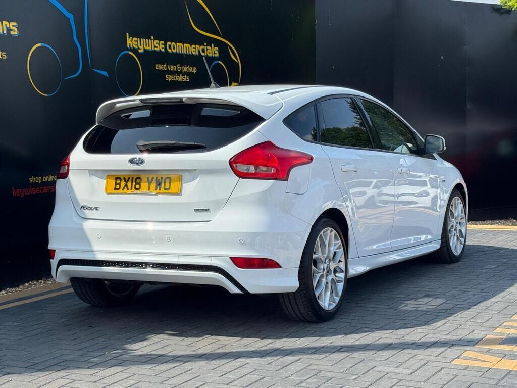 Used Ford Focus 2018 for sale - 76994017: Photo 5