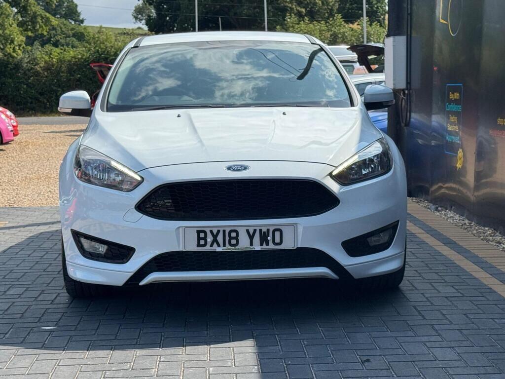 Used Ford Focus 2018 for sale - 76994017: Photo 8