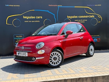 Used Fiat 500 2019 for sale - 79213168: Photo