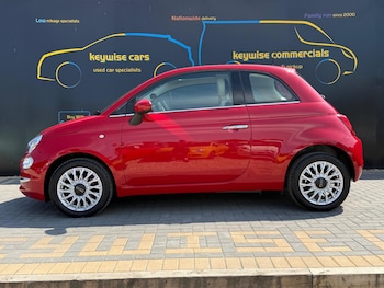 Used Fiat 500 2019 for sale - 79213168: Photo