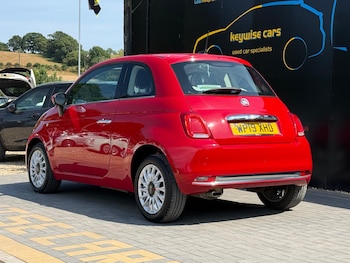 Used Fiat 500 2019 for sale - 79213168: Photo