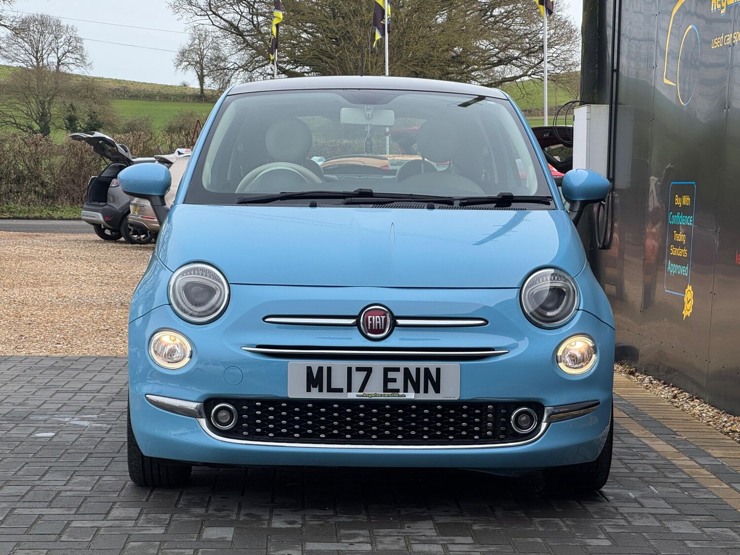 Used Fiat 500 for sale - 77587166: Photo 10