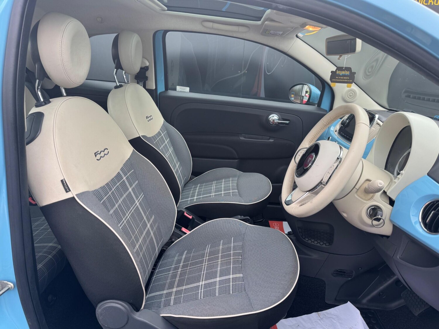 Used Fiat 500 for sale - 77587166: Photo 17