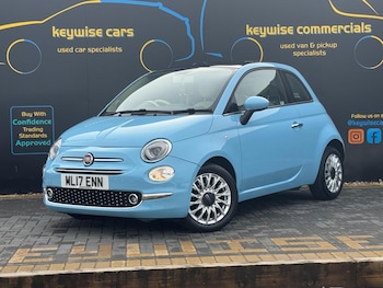 Fiat 500 feature image