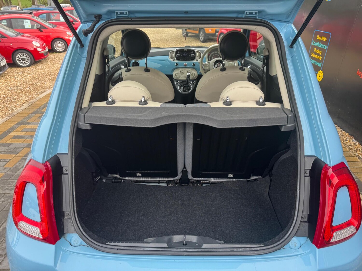 Used Fiat 500 for sale - 77587166: Photo 25