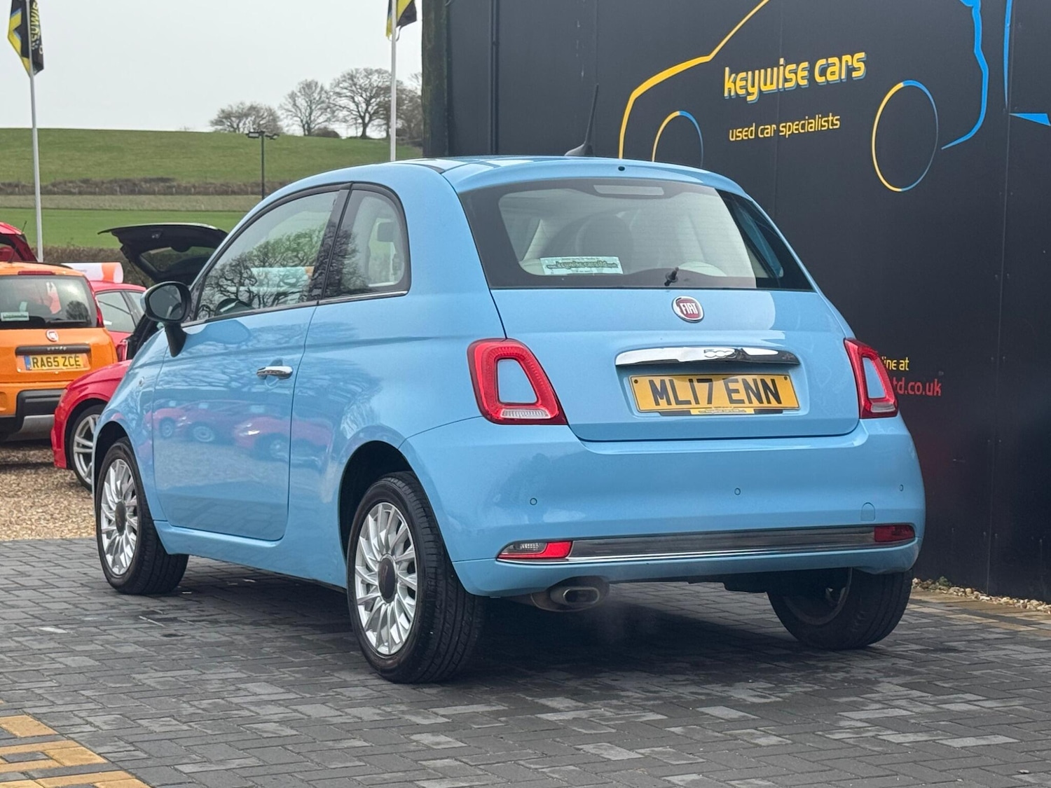 Used Fiat 500 for sale - 77587166: Photo 3