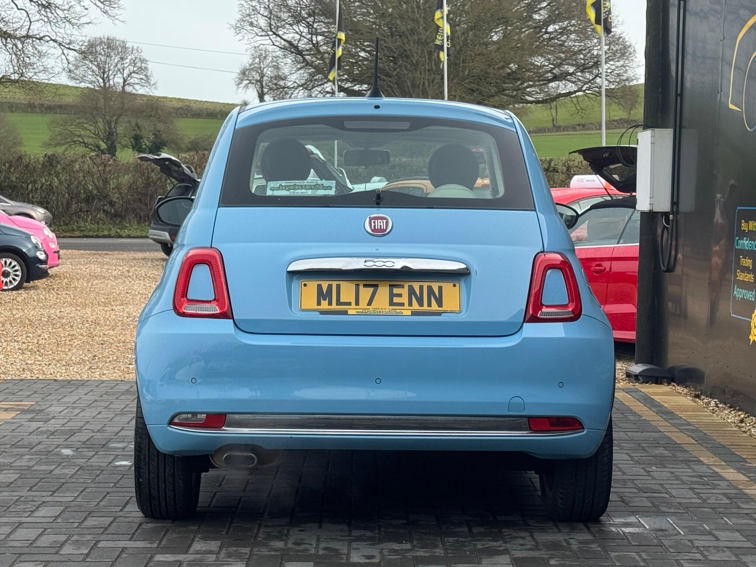Used Fiat 500 for sale - 77587166: Photo 5