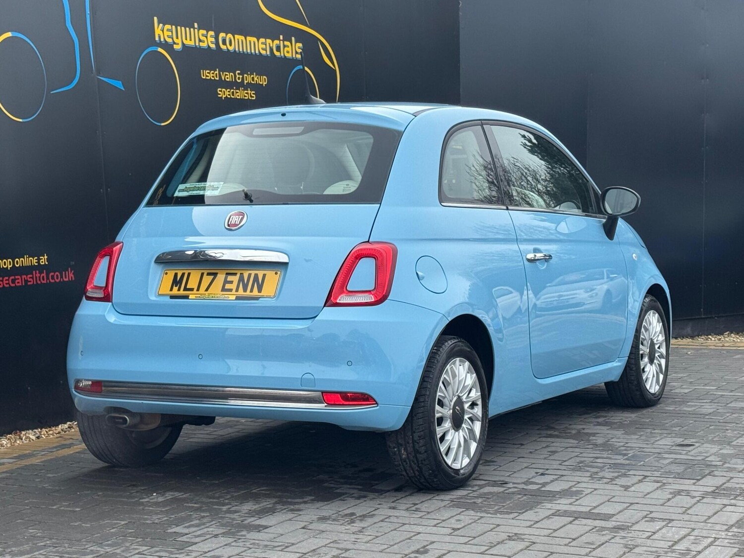 Used Fiat 500 for sale - 77587166: Photo 6