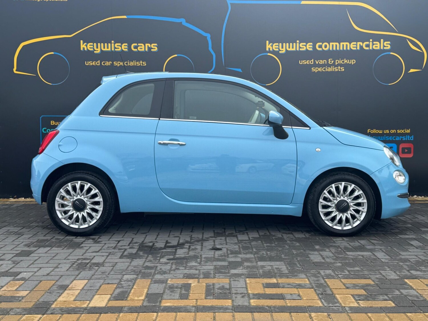 Used Fiat 500 for sale - 77587166: Photo 7