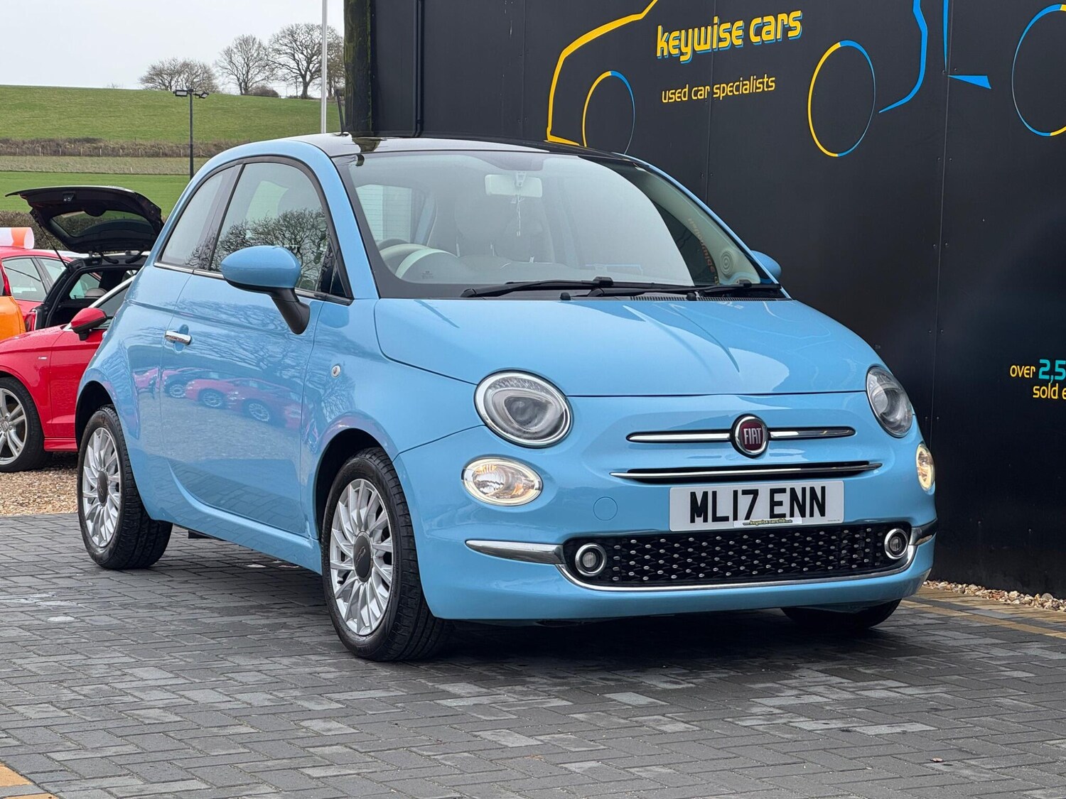 Used Fiat 500 for sale - 77587166: Photo 9