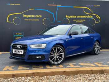 (15) - 2.0 TDI Black Edition Plus Euro 5 (s/s) 4dr