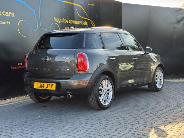 Used MINI Countryman 2014 for sale - 76136750: Photo 12