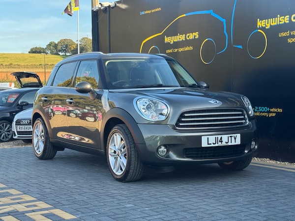 Used MINI Countryman 2014 for sale - 76136750: Photo 14