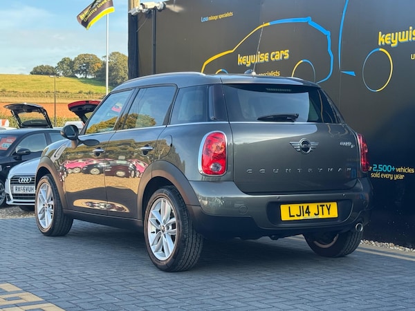 Used MINI Countryman 2014 for sale - 76136750: Photo 3