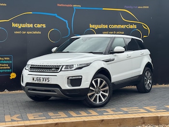 Land Rover - Range Rover Evoque