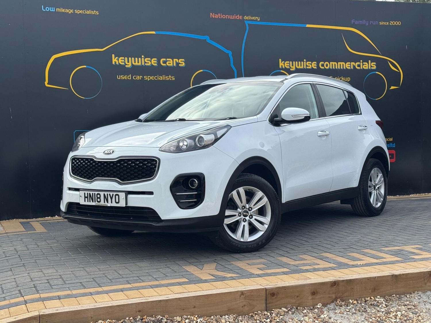 Used Kia Sportage 2018 for sale - 76295253: Photo 1