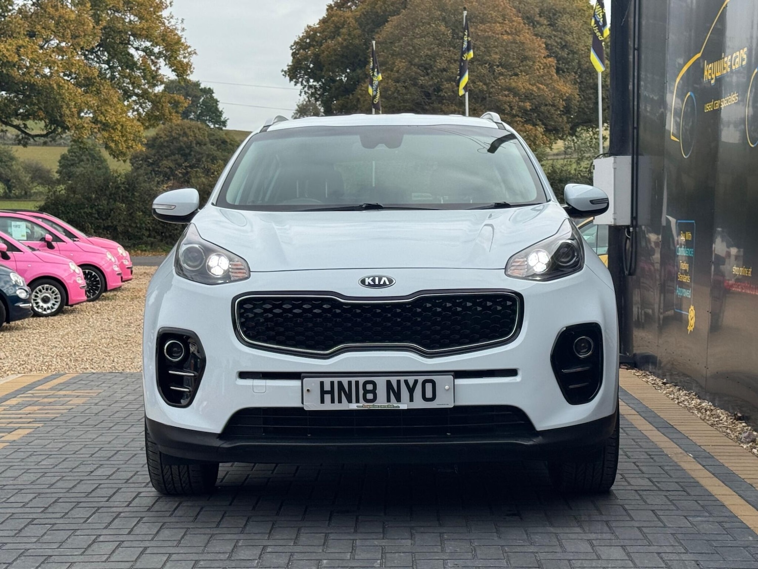 Used Kia Sportage 2018 for sale - 76295253: Photo 10