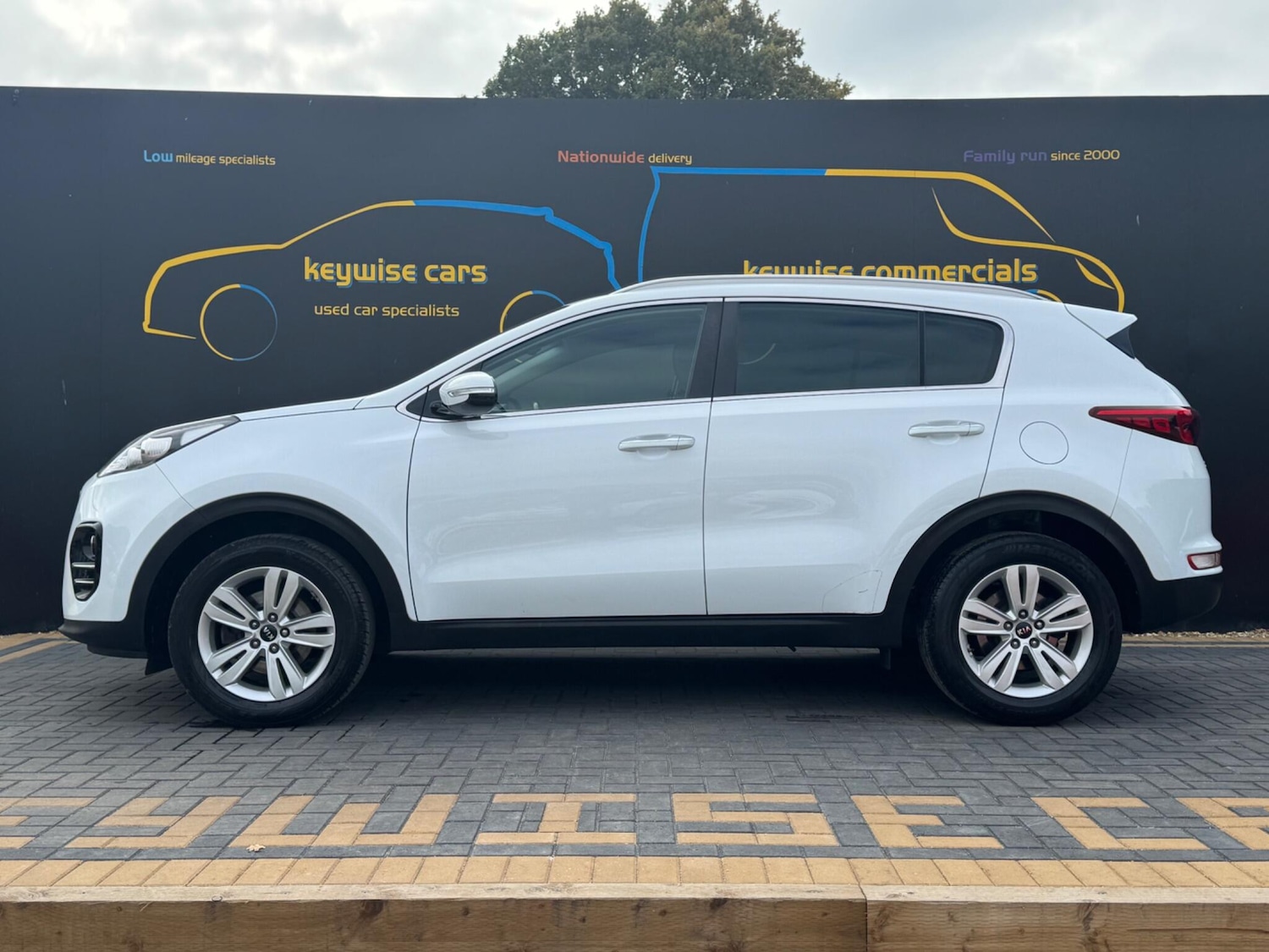 Used Kia Sportage 2018 for sale - 76295253: Photo 2