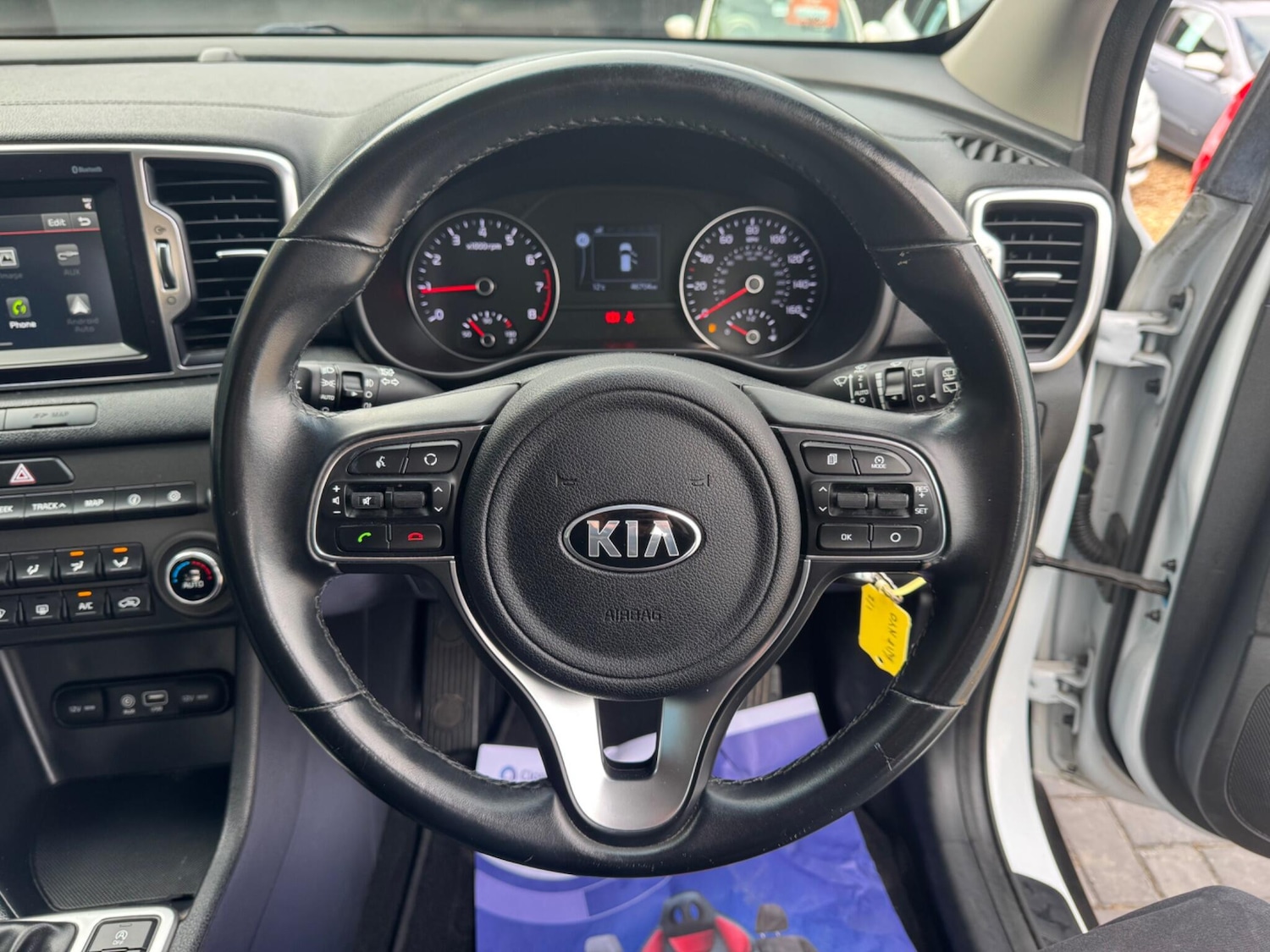 Used Kia Sportage 2018 for sale - 76295253: Photo 27