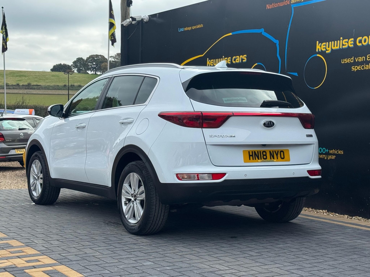 Used Kia Sportage 2018 for sale - 76295253: Photo 3