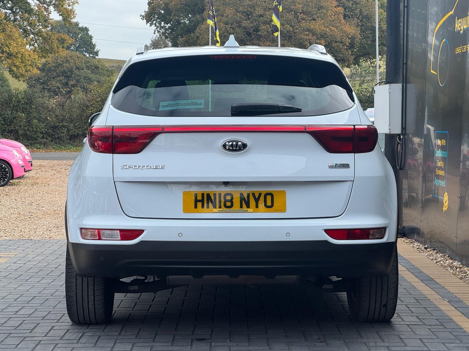 Used Kia Sportage 2018 for sale - 76295253: Photo 5