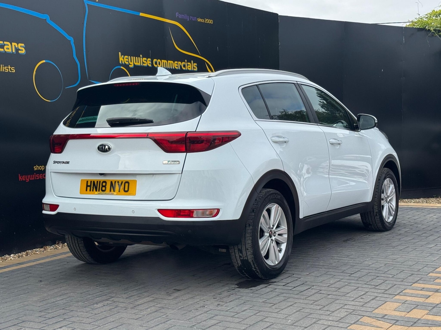 Used Kia Sportage 2018 for sale - 76295253: Photo 6