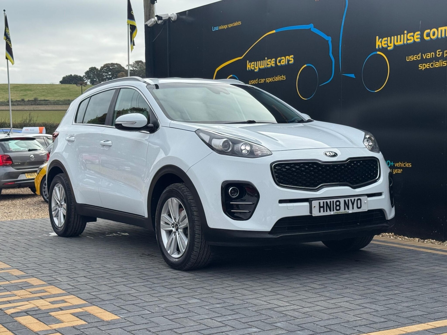 Used Kia Sportage 2018 for sale - 76295253: Photo 9