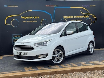 Used Ford C-Max 2017 for sale - 78922116: Photo
